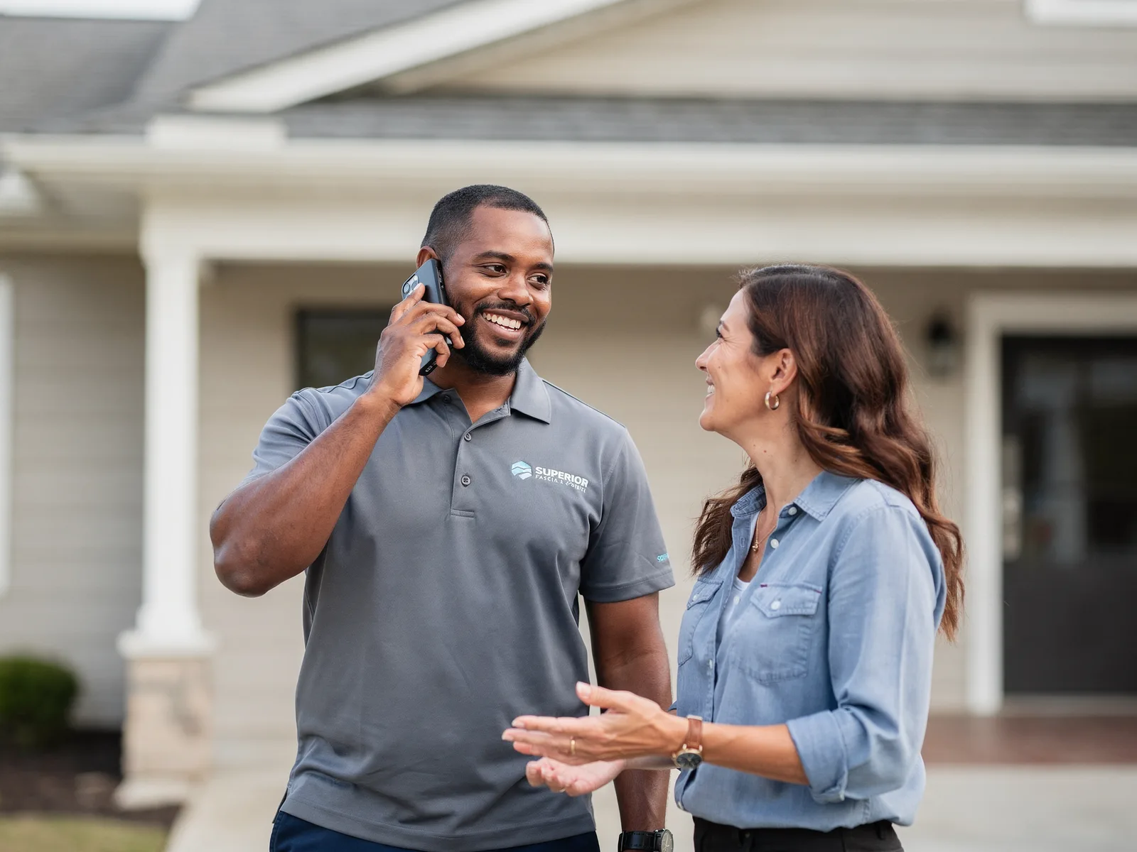 Fascia Repair Holbrook, AZ FAQs