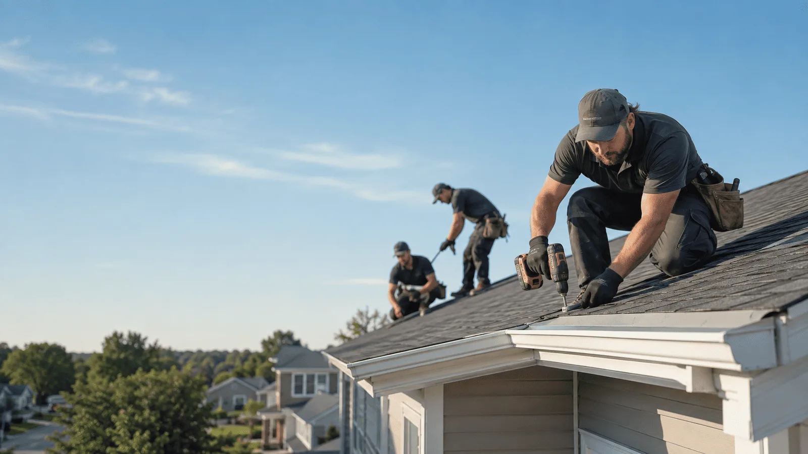Fascia Repair in Holbrook, AZ around you